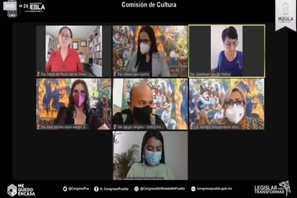 Congreso de Puebla aprueba reconocer a San Martín Texmelucan como “Ciudad Heroica”