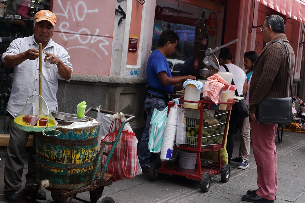 A pesar del fracaso, corredor comercial continuará en el Centro Histórico