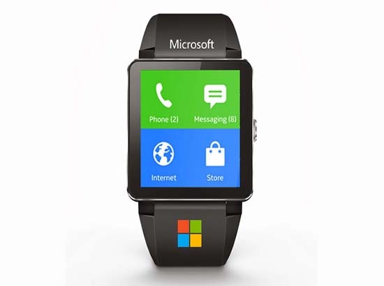 Microsoft podría lanzar un smartwatch en cuestión de semanas