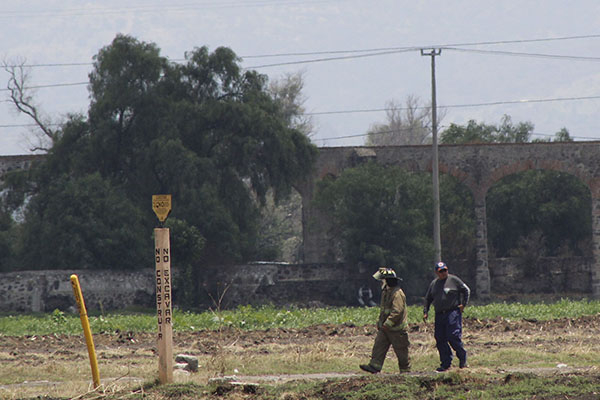 Reportadas en Puebla 846 tomas clandestinas de gas LP este año