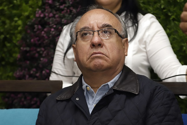 Juez niega libertad bajo fianza a Valentín Meneses; abogados buscan amparo
