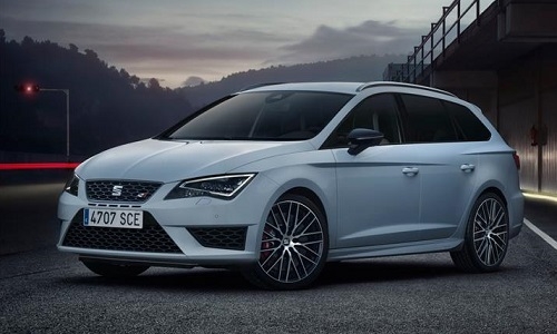 SEAT Leon ST Cupra, un vehículo deportivo para toda la familia