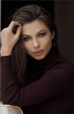 FOTOS: Daria Shy, la rusa sensual de Playboy