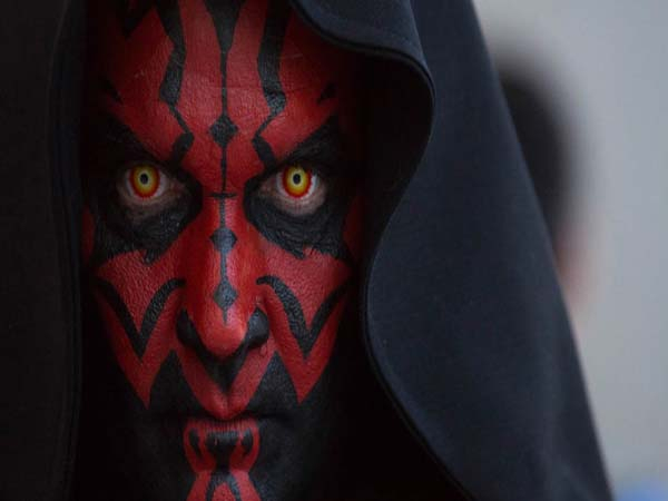 El regreso de Darth Maul