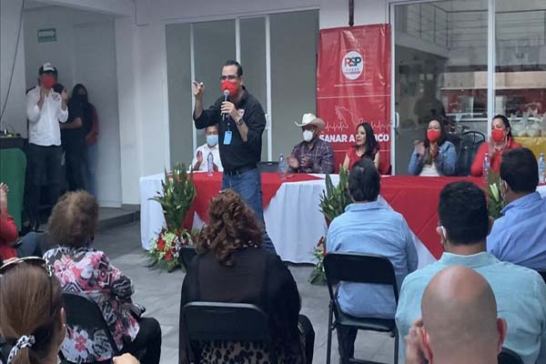 RSP ve campaña del ayuntamiento a favor de Claudia Rivera