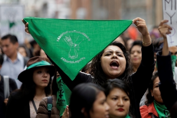 Cuatro procesos contra mujeres por abortar en Puebla durante 2019: SNSP