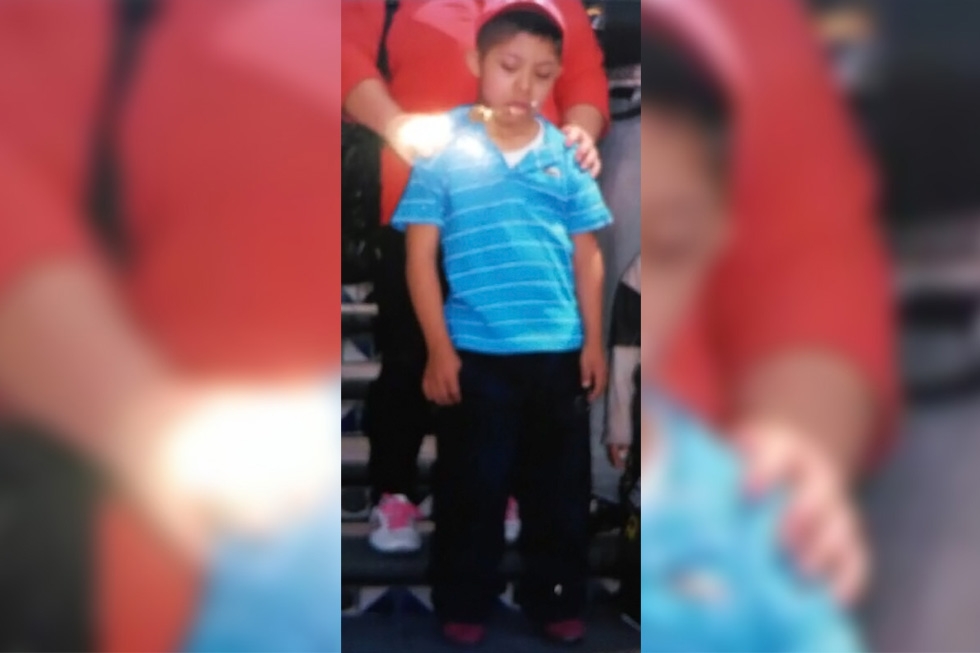 Alerta Amber para niño con síndrome de Down desaparecido en Puebla
