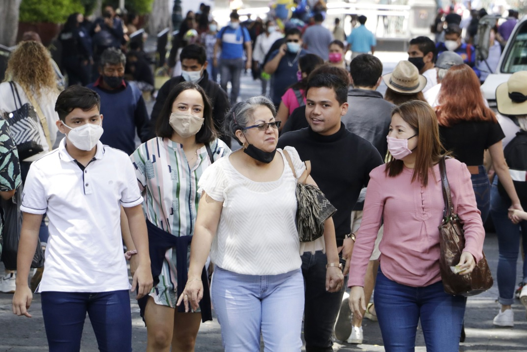 Puebla alcanza los 90 mil casos de COVID