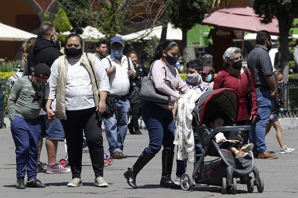 En Puebla, 19 menores de 15 años han fallecido por COVID-19