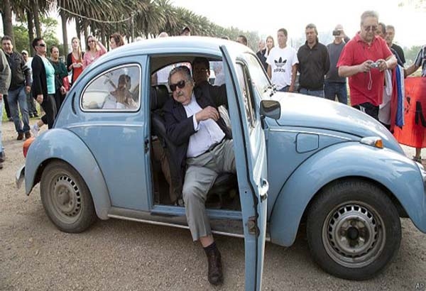 México es un “Estado fallido”: Mujica; SRE cita a embajador de Uruguay