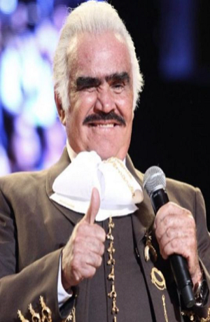 Vicente Fernández podría salir de terapia intensiva