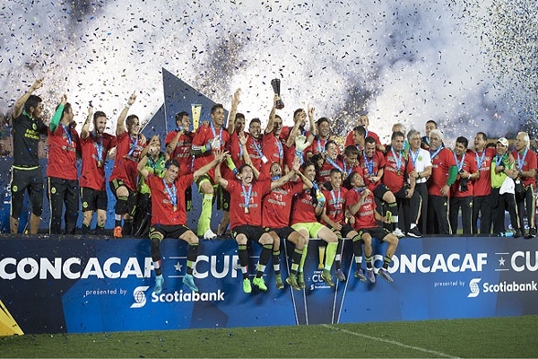Tri se impuso 3-2 a EU y consigue el pase a la Copa Confederaciones Rusia 2017