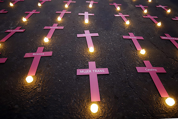 Municipios poblanos con Alerta de Género con 91% de feminicidios