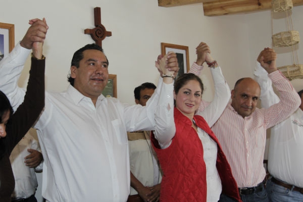 Líder de CTM ya no cree que Isabel Allende será la “tumba” del PRI