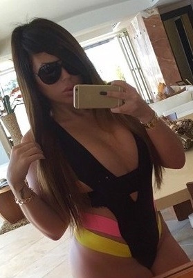 FOTOS: Hija de Laura Bozzo se transforma en Kardashian