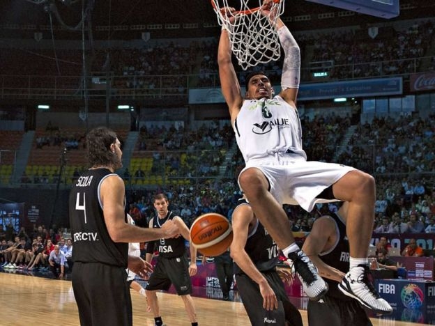 Tri de Baloncesto enfrenta a Argentina por el pase a los JO Río 2016