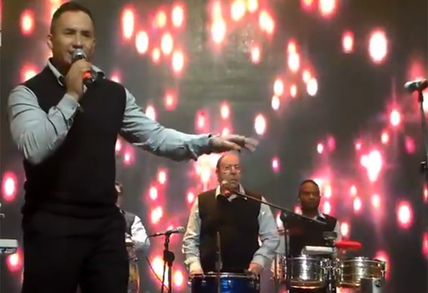 Cañaveral en la Feria de Puebla 2014