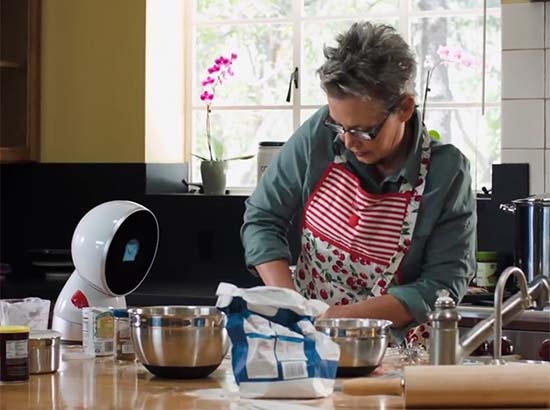 Crean a robot para que sea miembro de tu familia