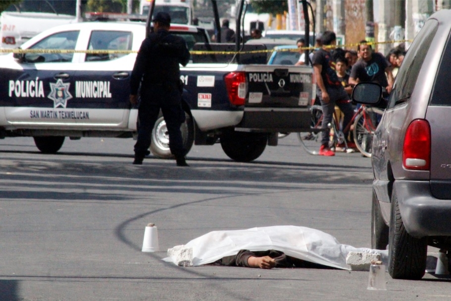 Los 23 municipios de Puebla con más inseguridad son…