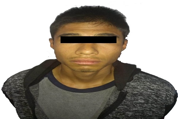 “Pitufo Ladrón”; Capturan a asaltante de tienda deportiva en el barrio de San Antonio