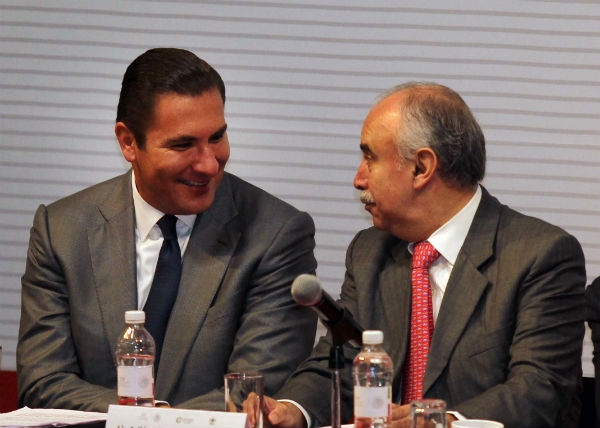 RMV participó en foro sobre Contraloría Social en la Secretaría de la Función Pública