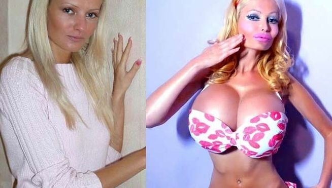 FOTOS: Victoria Wild, la muñeca sexual humana