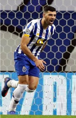 Porto derrota 2-1 a Juventus en la Champions League