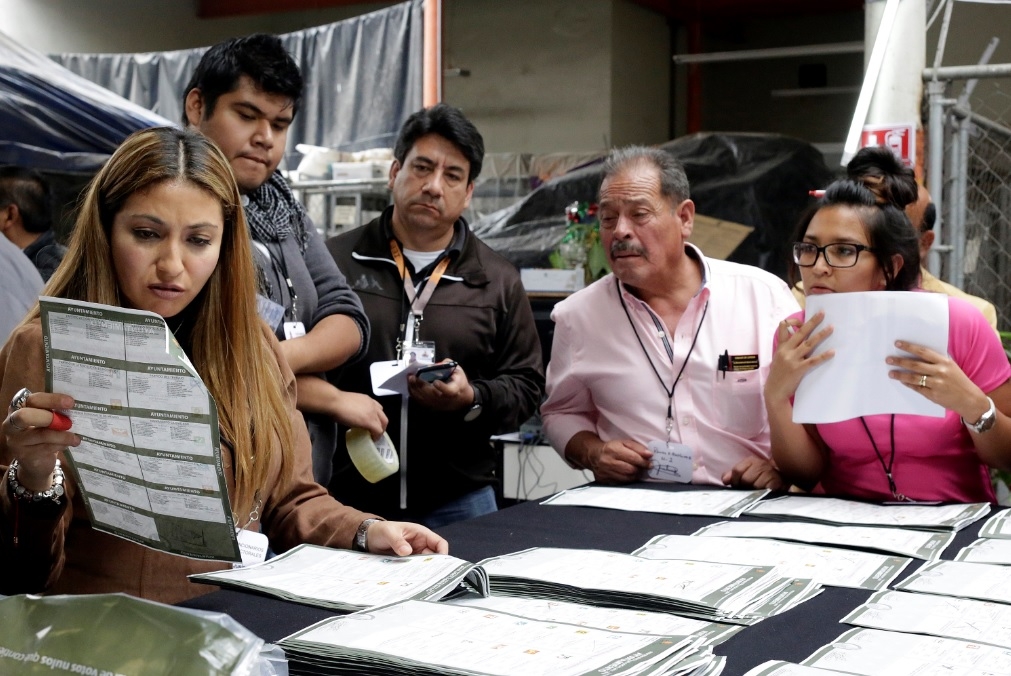 TEEP inicia recuento de votos en Atlixco ordenado por el TEPJF
