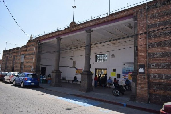 Refuerzan medidas preventivas por COVID-19 en el Cereso de San Pedro Cholula