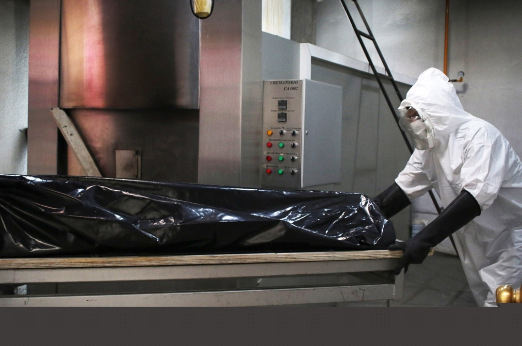Se duplicaron inhumaciones y se triplicaron cremaciones en área conurbada Puebla-Tlaxcala: Inegi