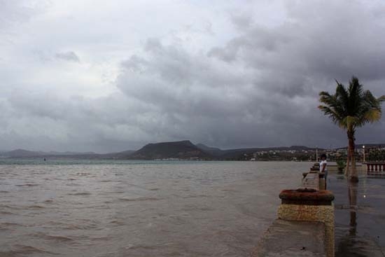 “El Niño” provocará ciclones más intensos en 2014: SMN