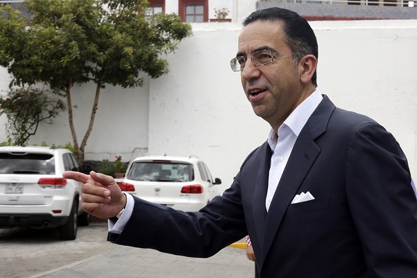 Lozano, aún sin definir posible integración al gabinete de Gali