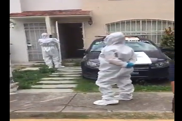 Forenses independientes inician indagatorias sobre muerte de Zyanya Figueroa en Puebla