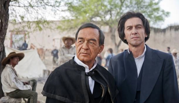 Huérfanos, la nueva aventura histórica del cine mexicano