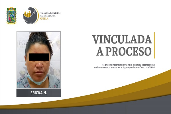 Mujer machetea a su vecino en Ocoyucan y es vinculada a proceso
