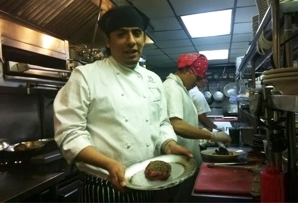 Carlos Llaguno, el chef poblano que conquistó Nueva York