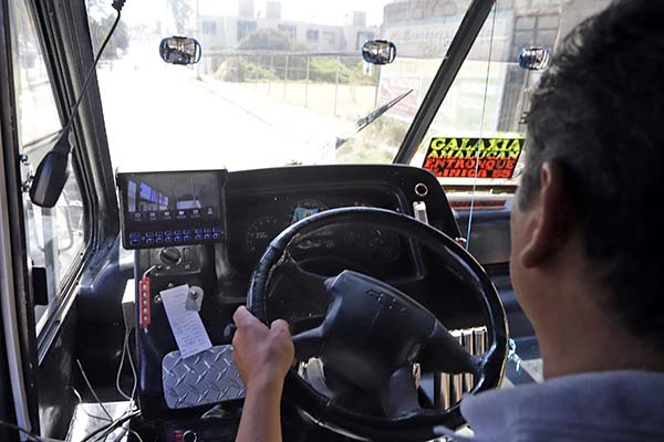 Coparmex exige retiro de concesiones a transportistas incumplidos