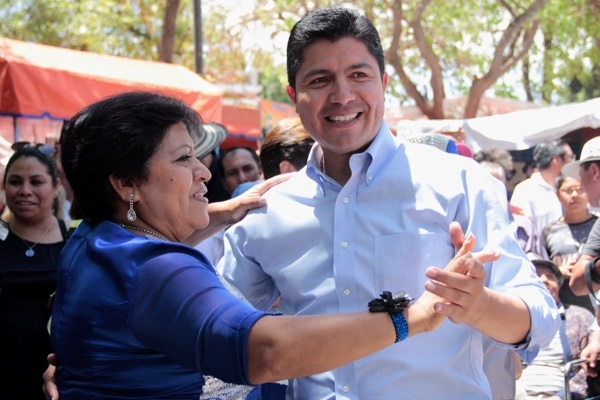 Eduardo Rivera impulsará el programa “Barrios Mágicos”