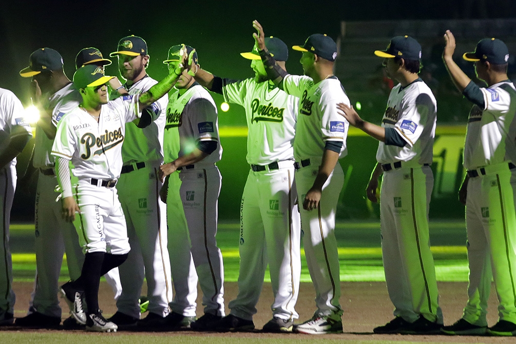 Inicia Pericos con el pie derecho en casa