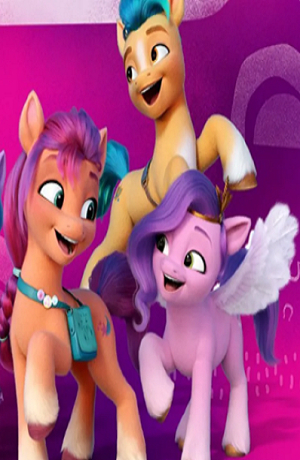 “My Little Pony”, la nueva generación llega a Netflix
