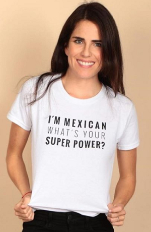 Karla Souza presume segundo embarazo en redes sociales