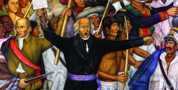 Las grandes mentiras de la Independencia de México