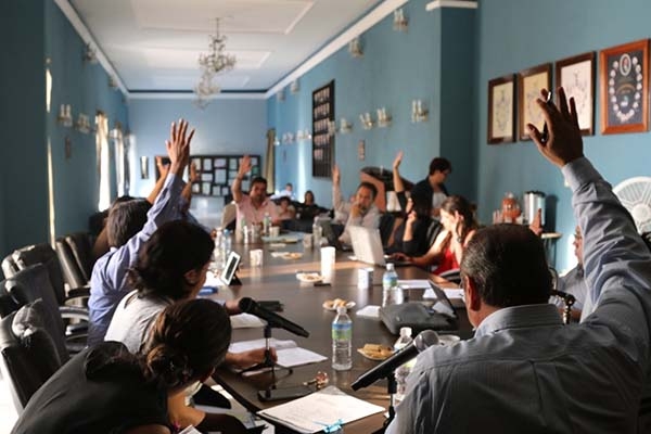 Atlixco, primer municipio de Puebla en aprobar Plan Anticorrupción