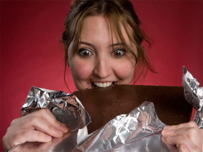 Presentan chocolate sin calorías