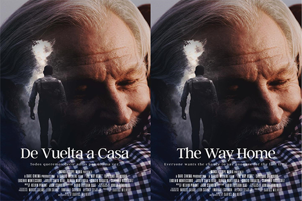 Película “De vuelta a casa” tendrá premier privada en Estados Unidos