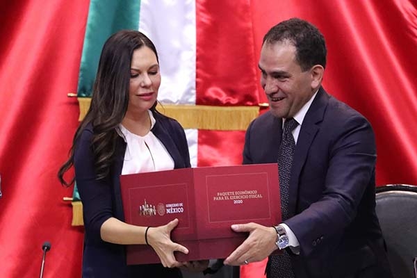 Más de 100 mil mdp habrá para Puebla el próximo año en el PEF