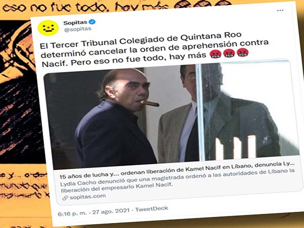 Los cinco políticos ligados a Puebla que han sido tendencia nacional por sus infamias