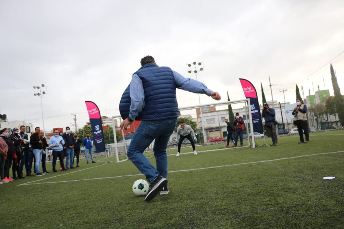 Checa aquí la convocatoria del Torneo Intermunicipales de Fútbol 7 Puebla 2022