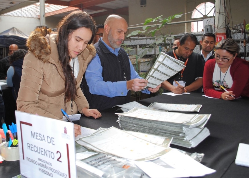 TEE confirma que es para el PRI la alcaldía de Chiconcuautla