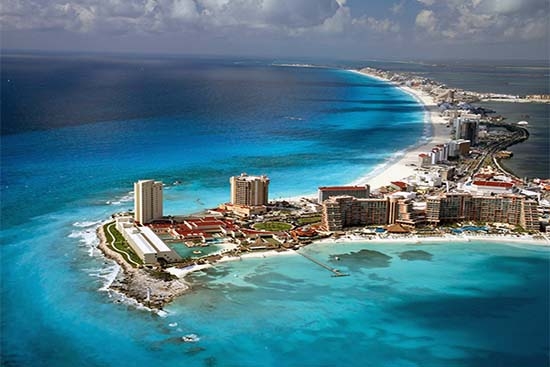 Los 10 destinos más populares en México